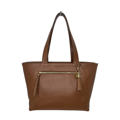 Sasha shopping bag tan