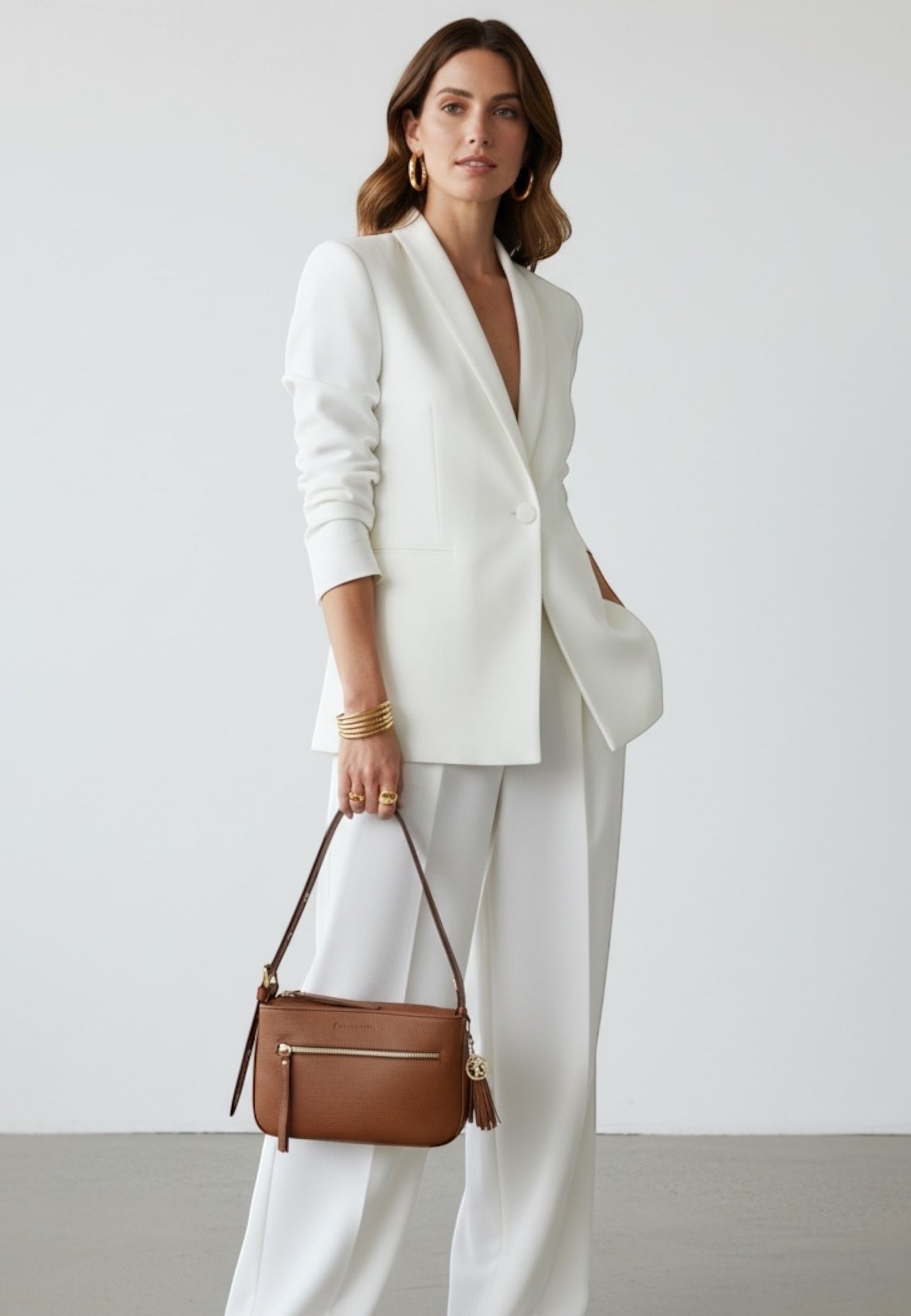 Sasha shoulder bag