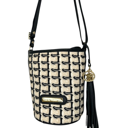Sienna bag embroidary small
